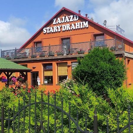 Stary Drahim Apartment Чаплинек Екстериор снимка